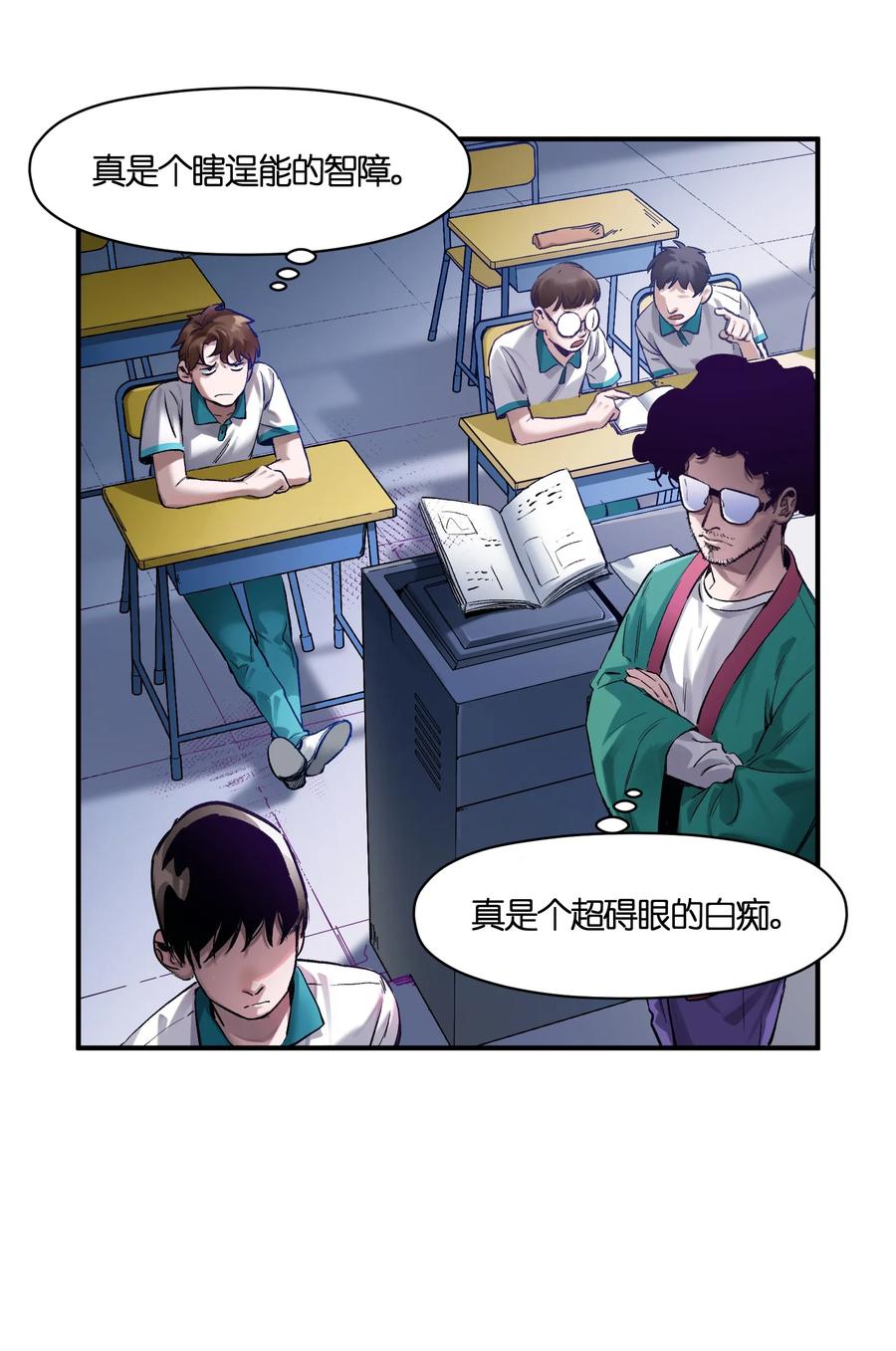 Villain Initialization Ch.26 p27