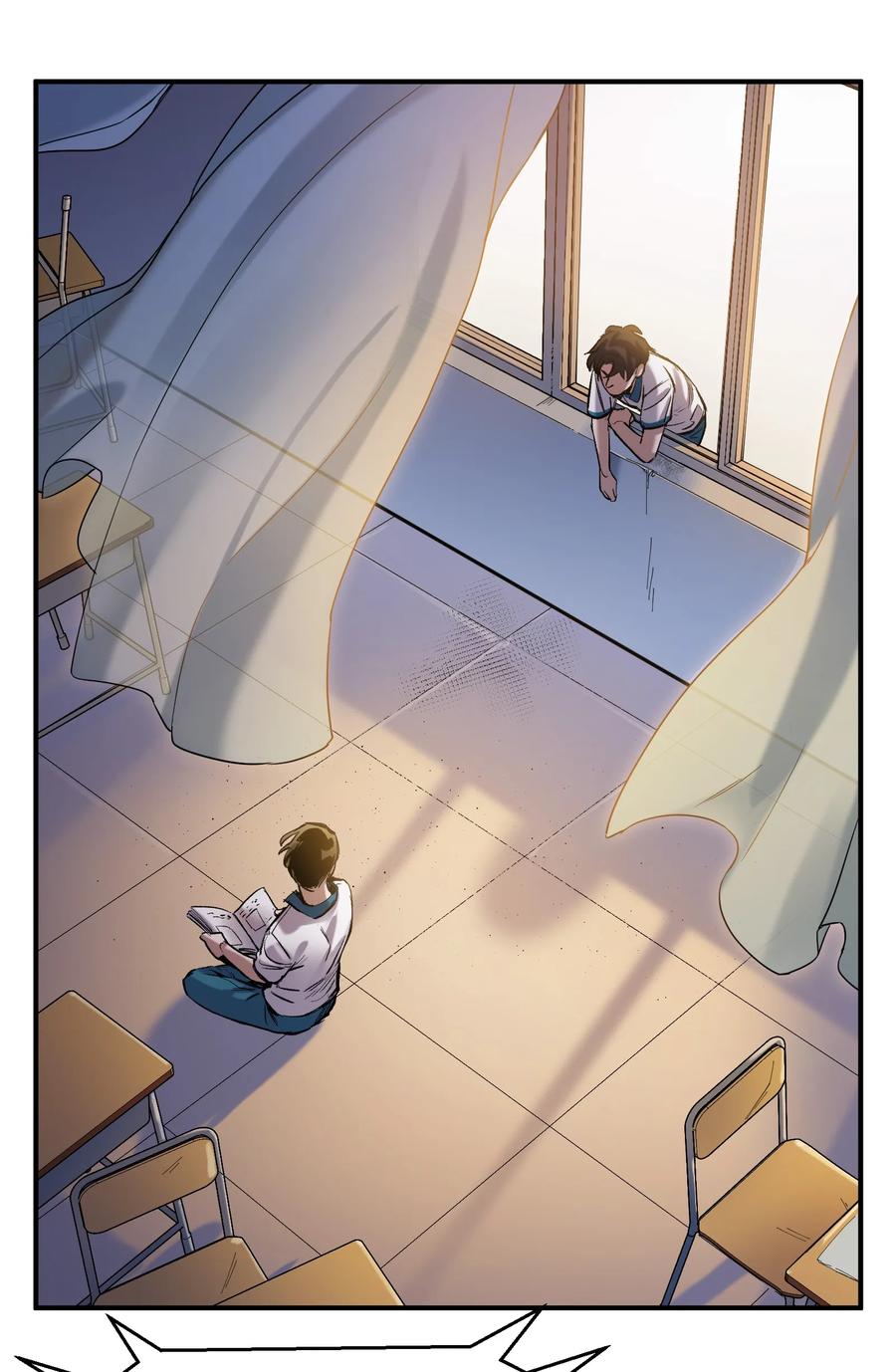 Villain Initialization Ch.26 p53