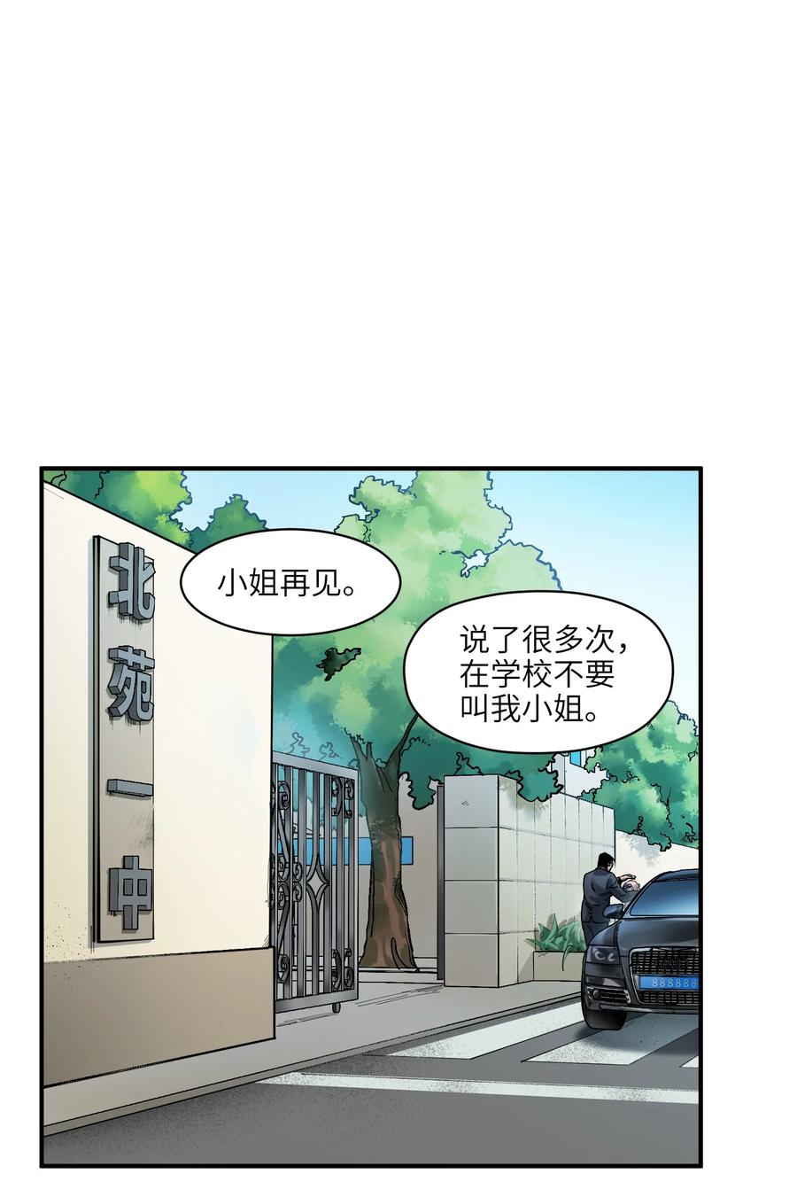 Villain Initialization Ch.28 p2