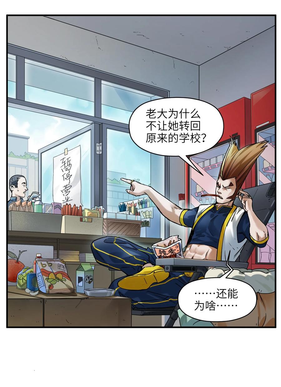 Villain Initialization Ch.28 p9