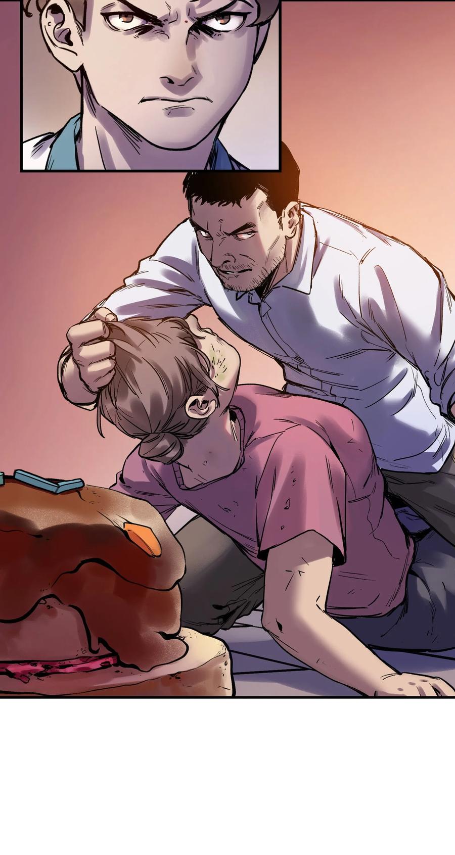 Villain Initialization Ch.3 p36