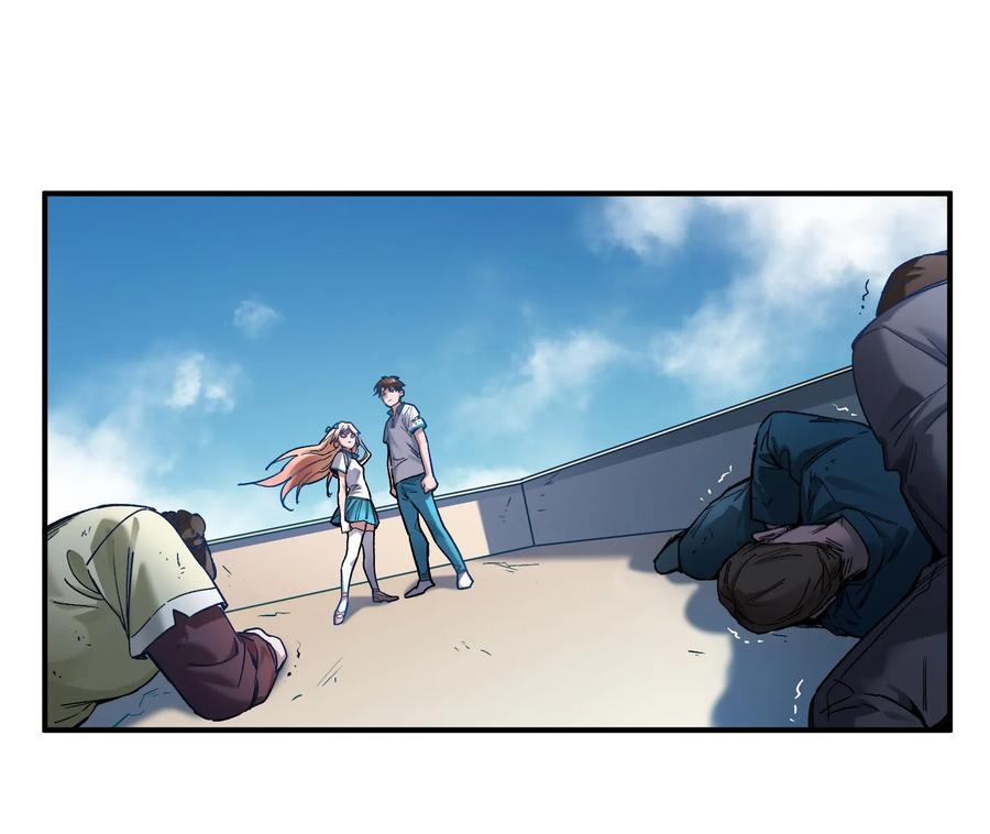 Villain Initialization Ch.30 p2