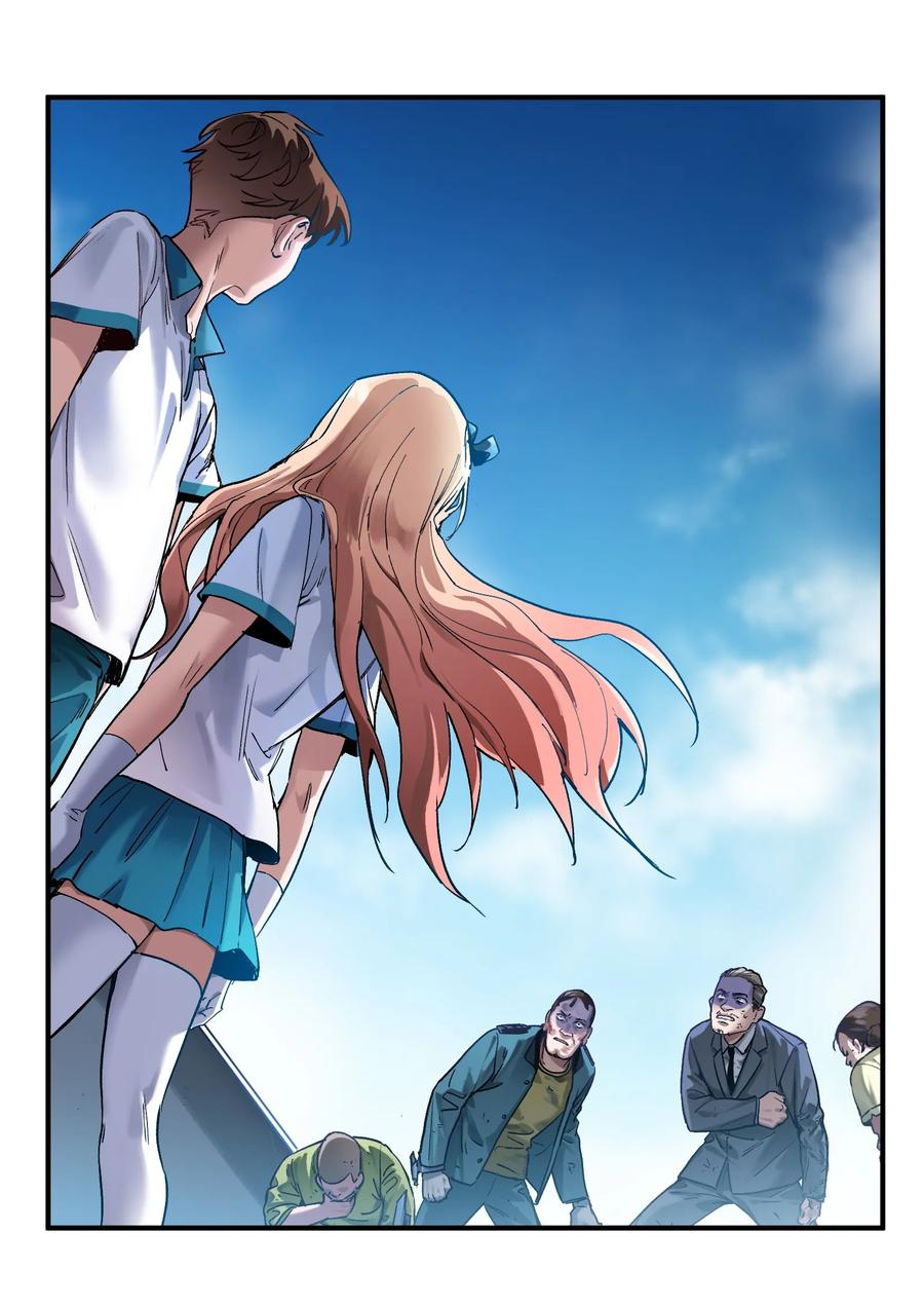 Villain Initialization Ch.30 p3