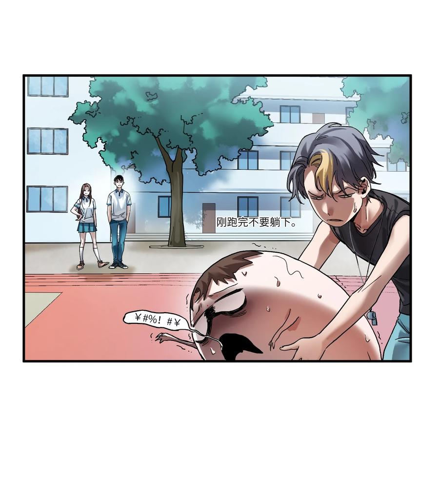 Villain Initialization Ch.31 p11