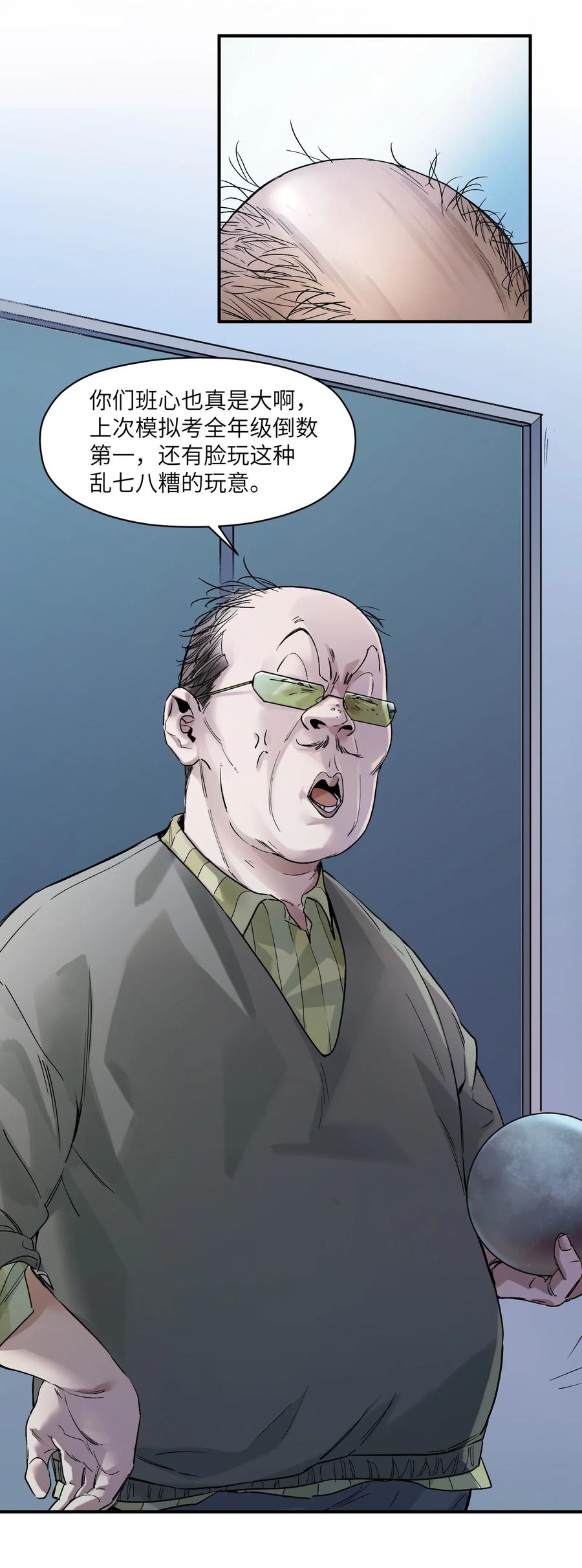 Villain Initialization Ch.31 p23
