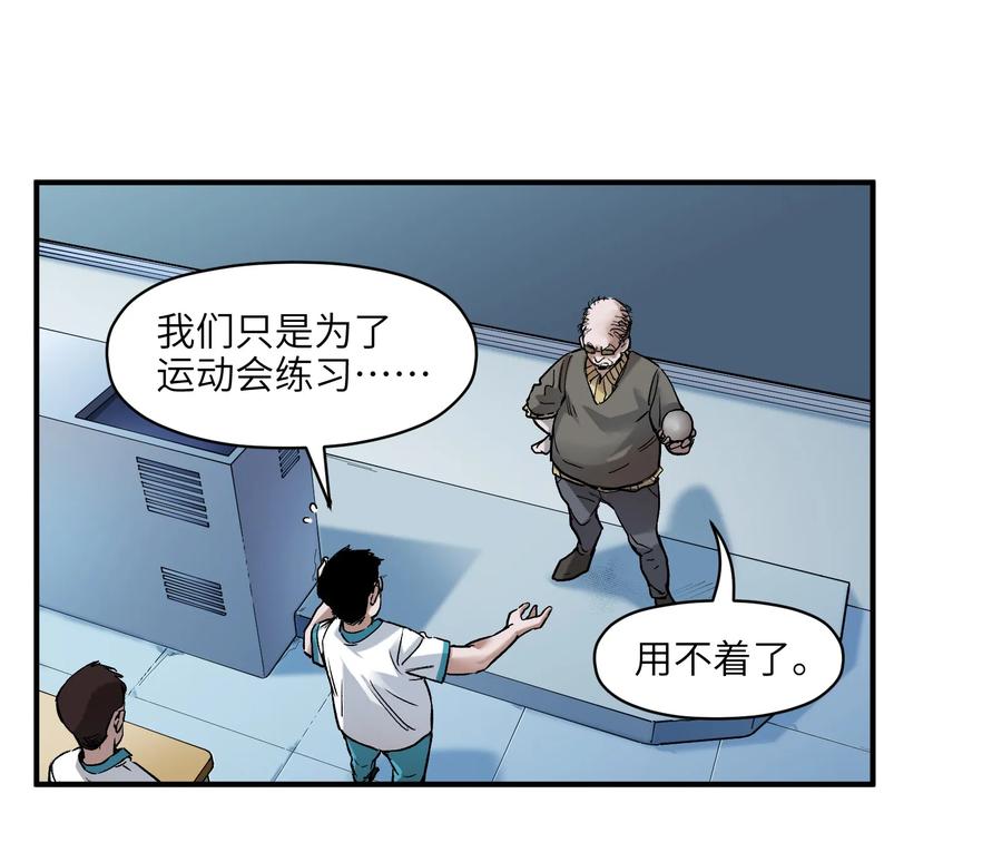 Villain Initialization Ch.31 p24