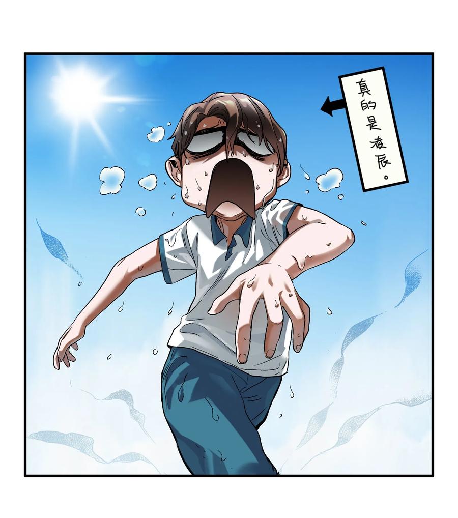 Villain Initialization Ch.31 p3