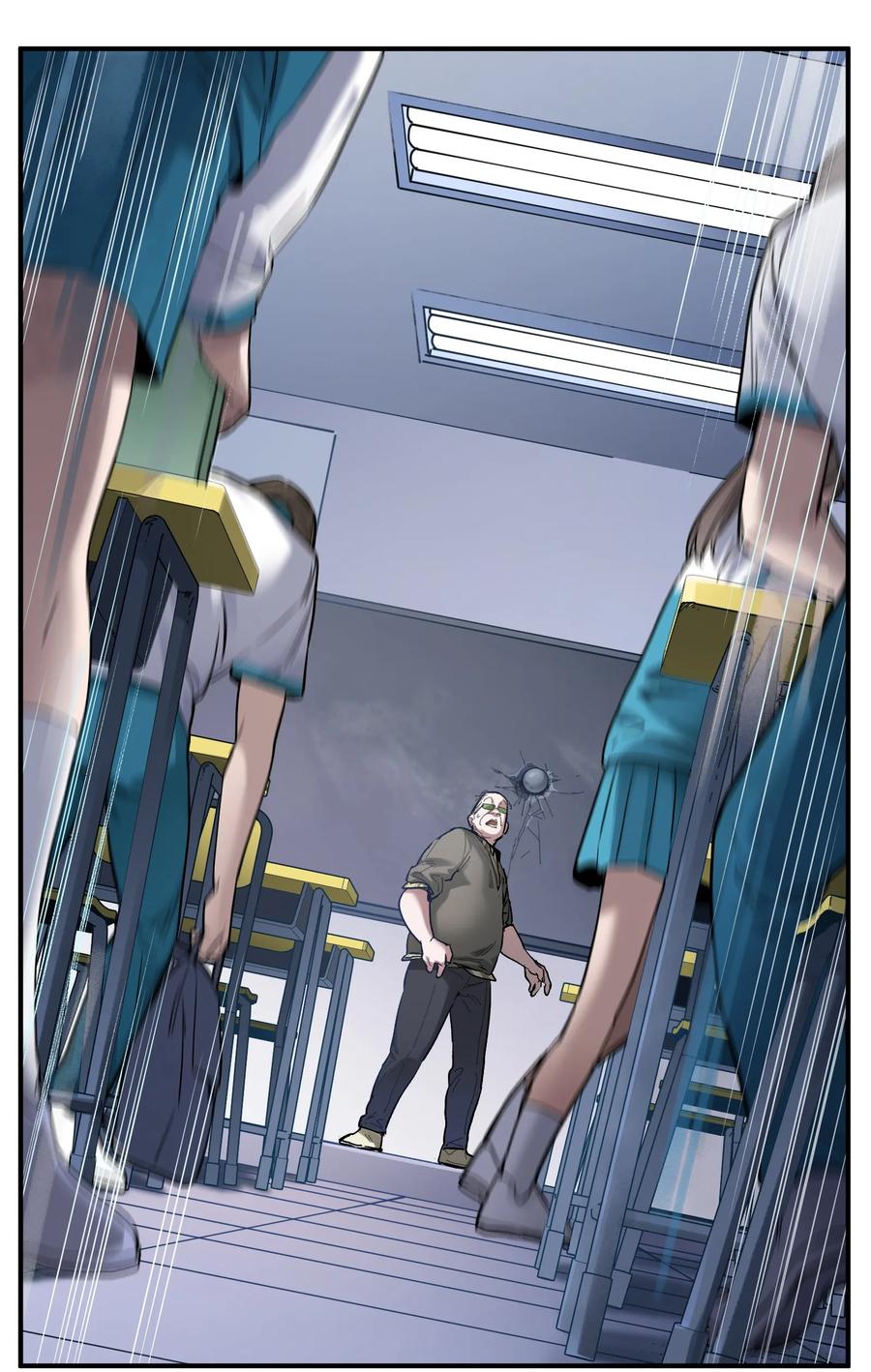 Villain Initialization Ch.31 p41