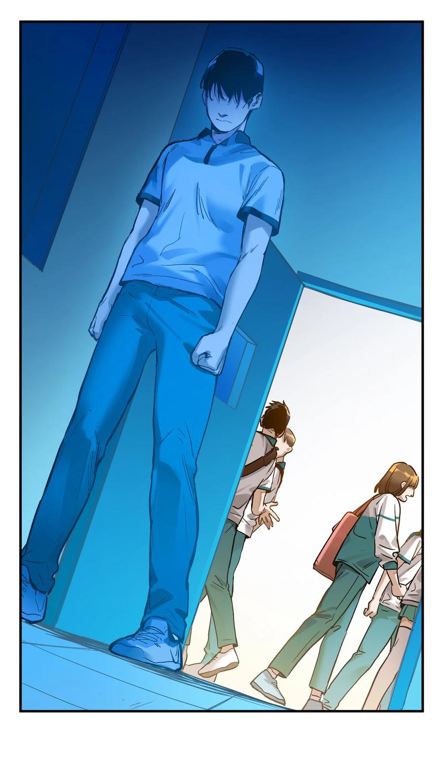 Villain Initialization Ch.31 p46