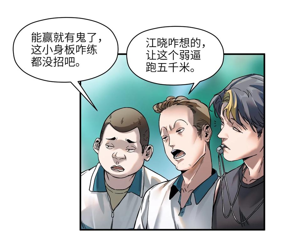 Villain Initialization Ch.31 p5