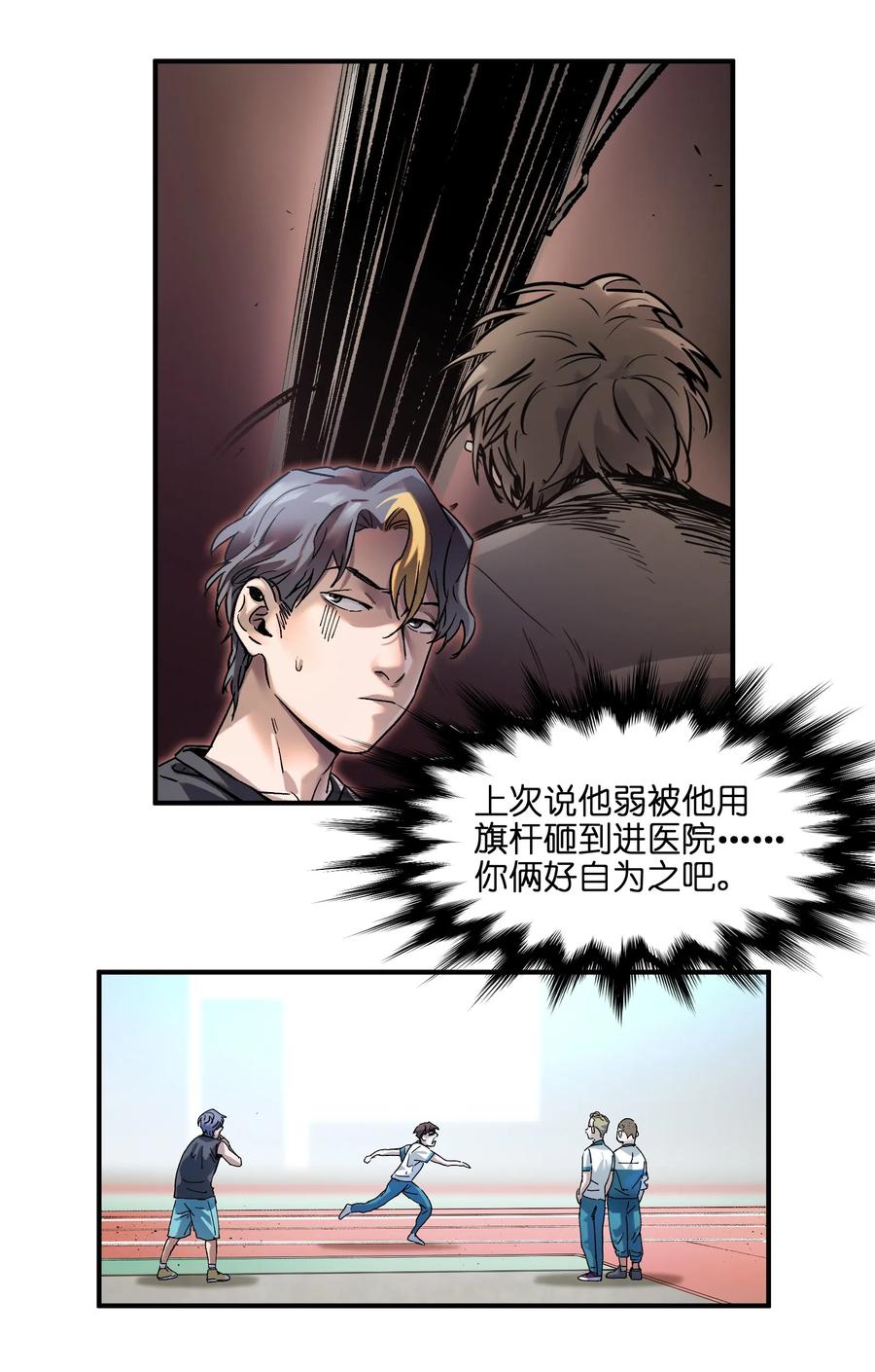 Villain Initialization Ch.31 p7