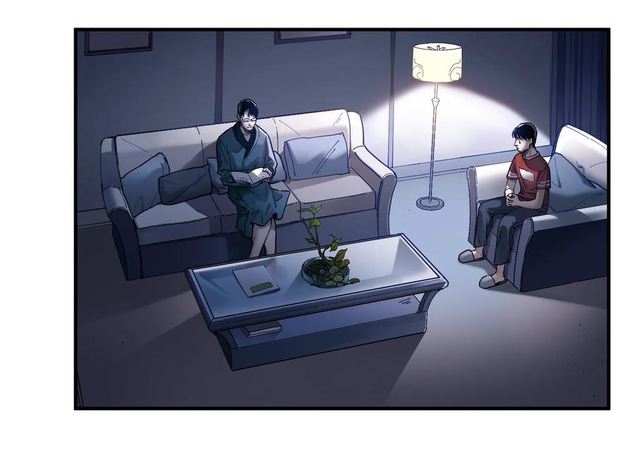 Villain Initialization Ch.32 p3
