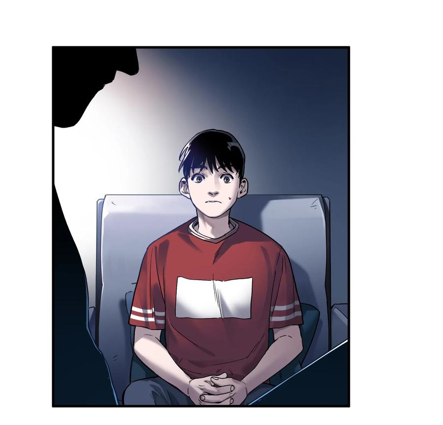 Villain Initialization Ch.32 p4