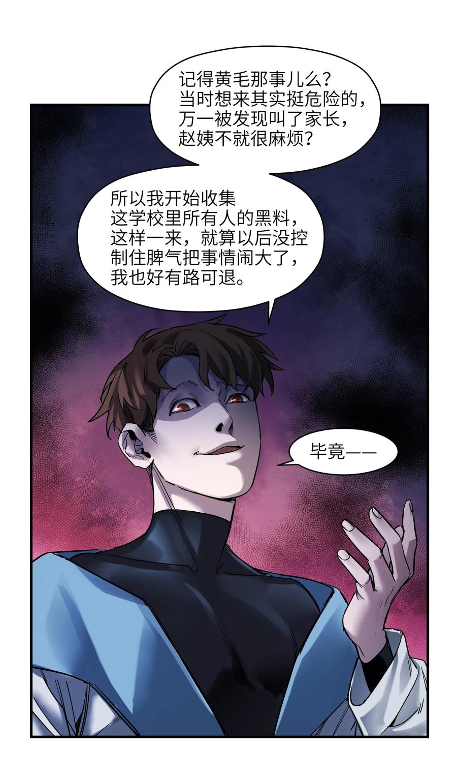 Villain Initialization Ch.33 p12