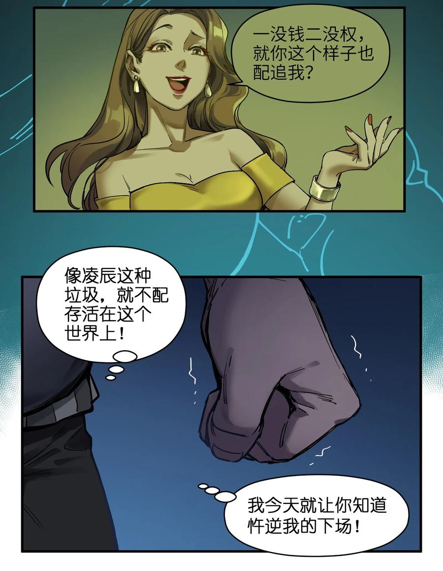 Villain Initialization Ch.33 p19