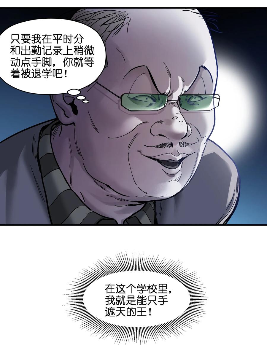 Villain Initialization Ch.33 p20