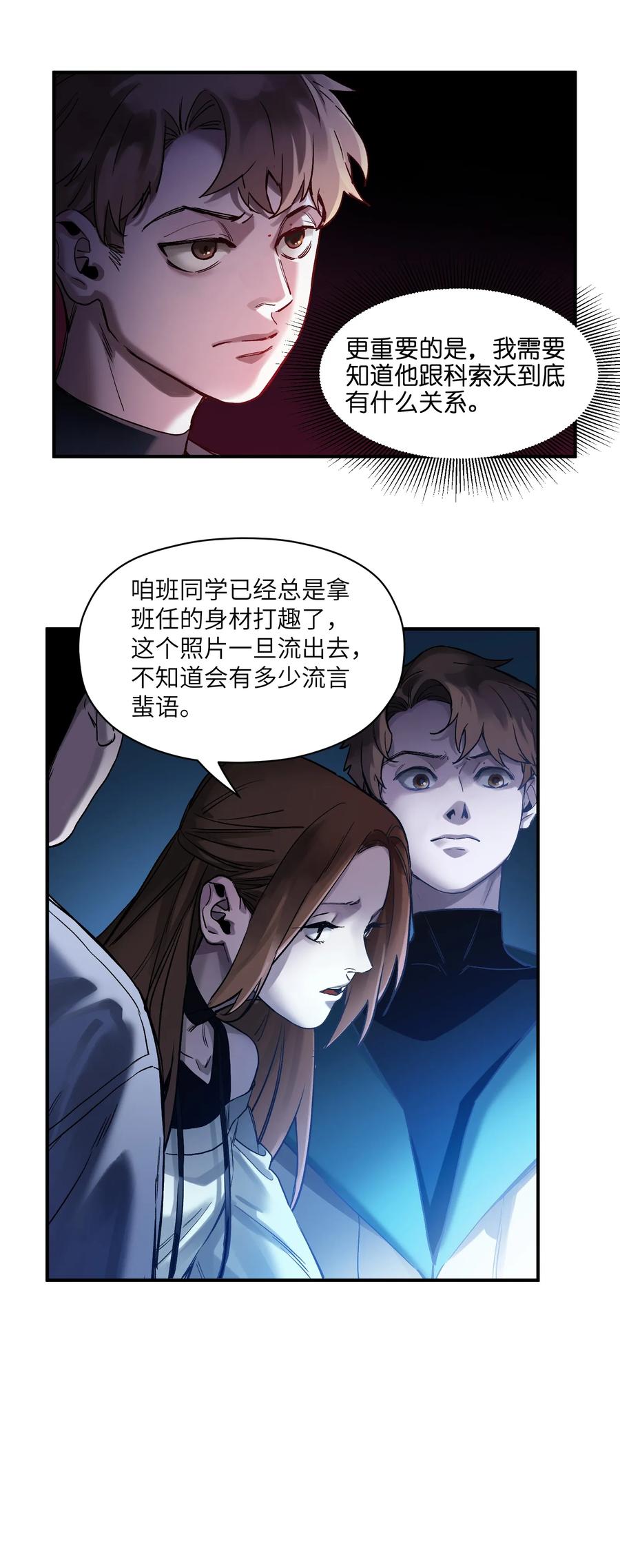 Villain Initialization Ch.33 p28