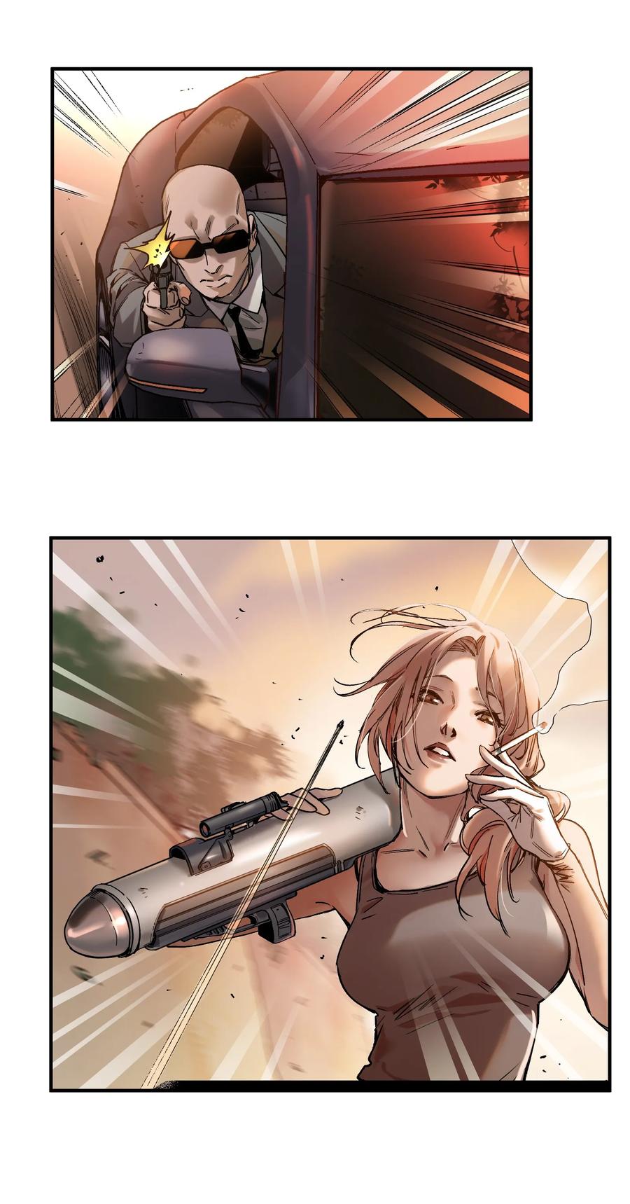 Villain Initialization Ch.36 p27
