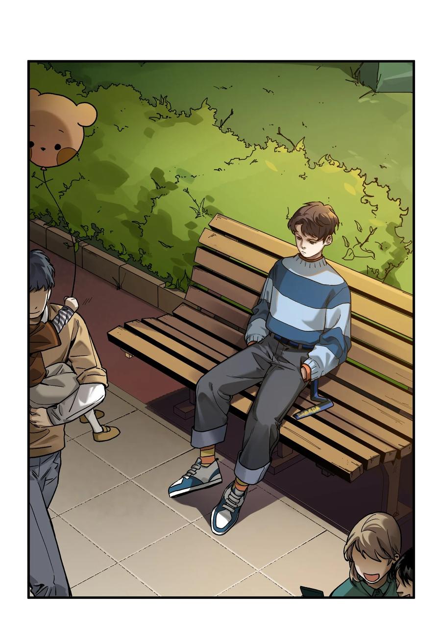 Villain Initialization Ch.36 p3