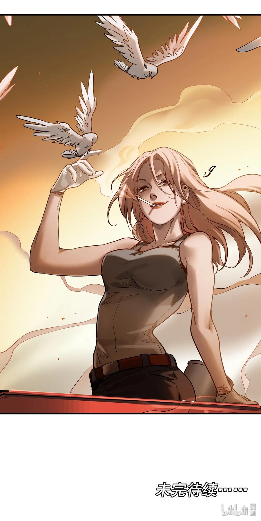 Villain Initialization Ch.36 p32
