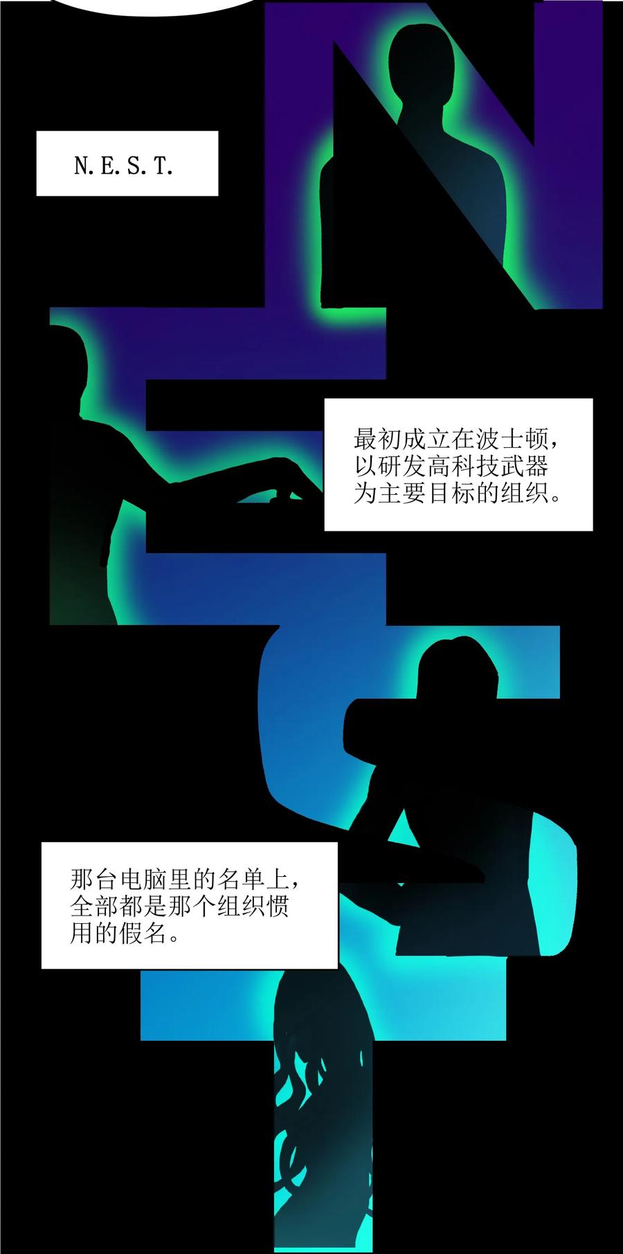 Villain Initialization Ch.36 p7