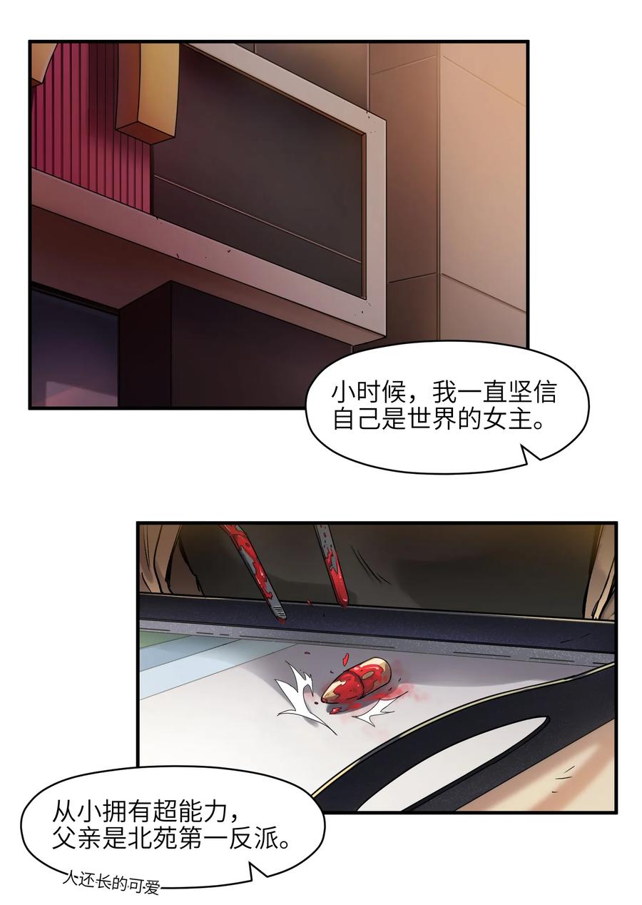 Villain Initialization Ch.37 p2
