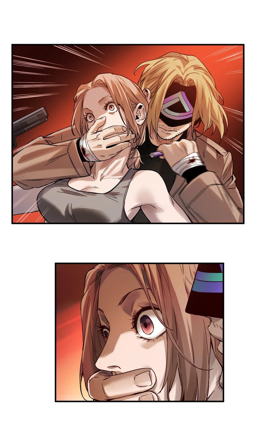 Villain Initialization Ch.37 p22
