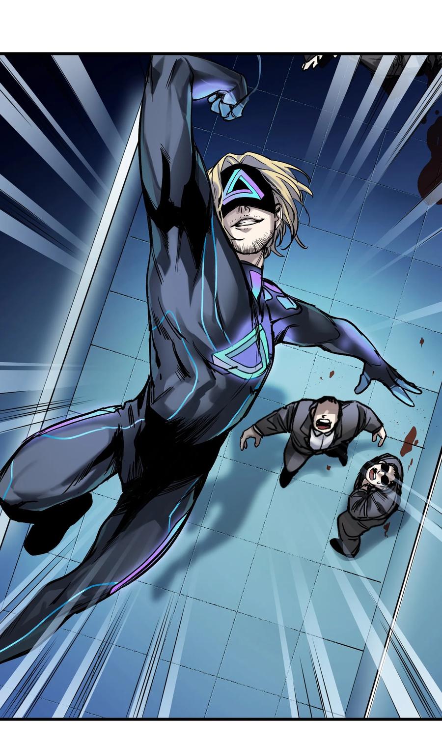 Villain Initialization Ch.38 p22