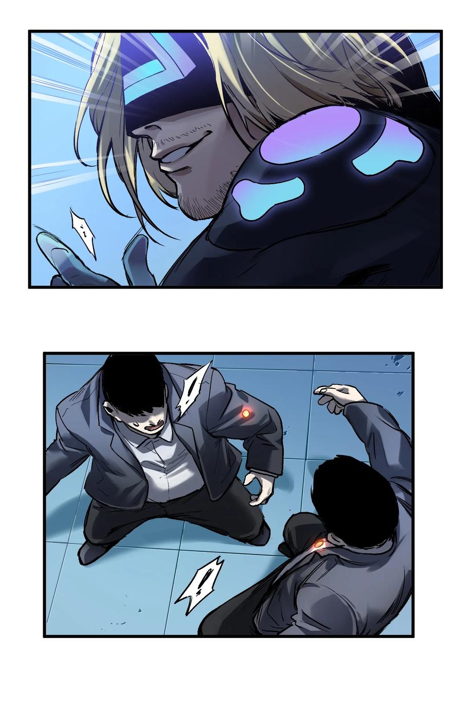 Villain Initialization Ch.38 p23