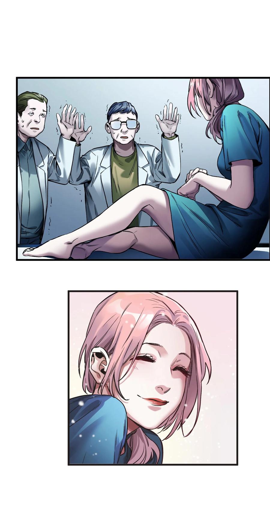 Villain Initialization Ch.39 p12