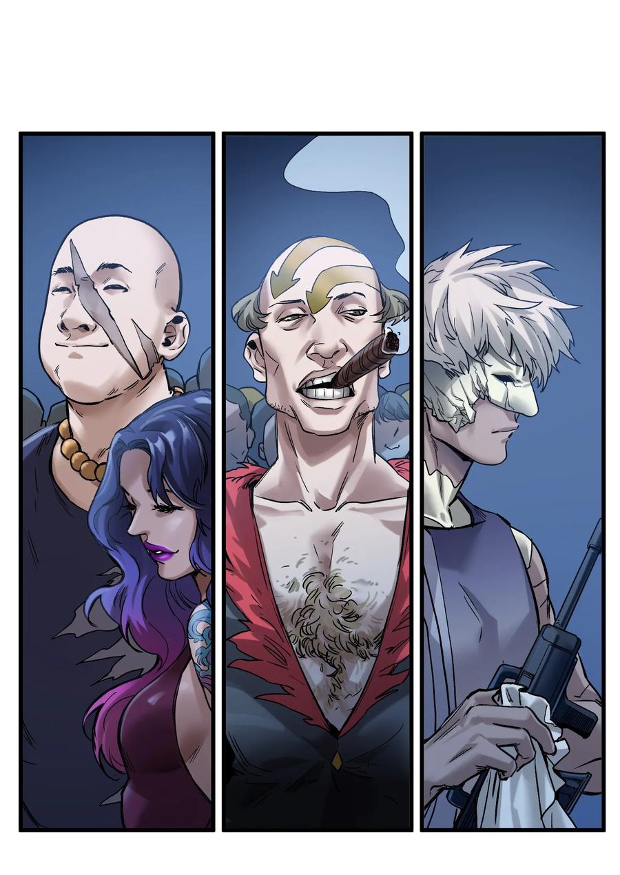 Villain Initialization Ch.39 p18