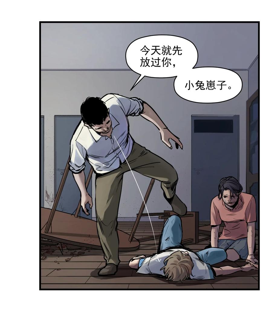 Villain Initialization Ch.4 p14