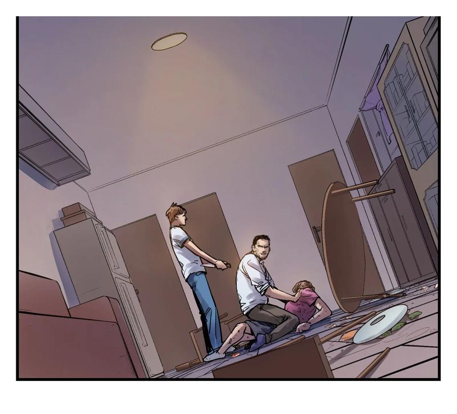 Villain Initialization Ch.4 p2