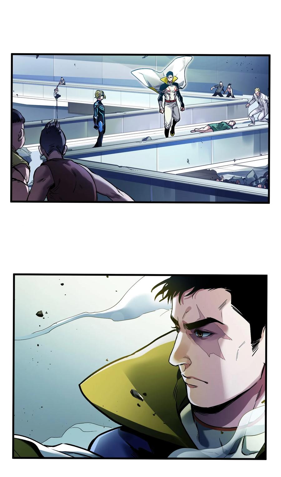 Villain Initialization Ch.40 p2