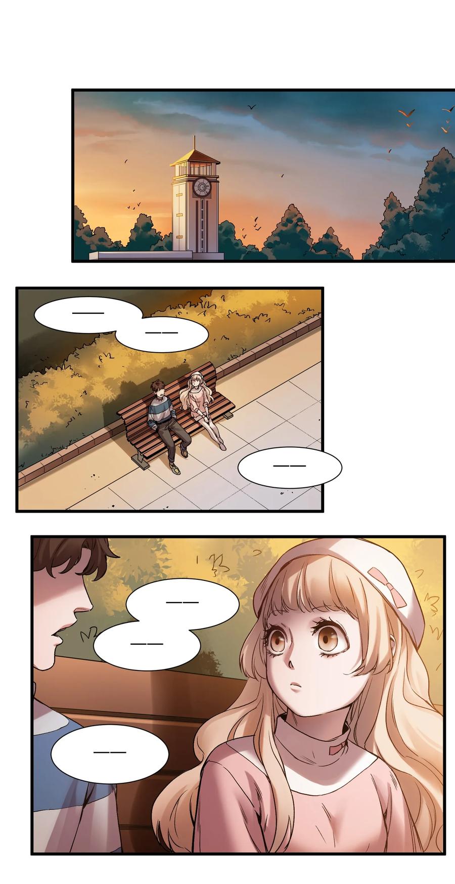 Villain Initialization Ch.40 p28