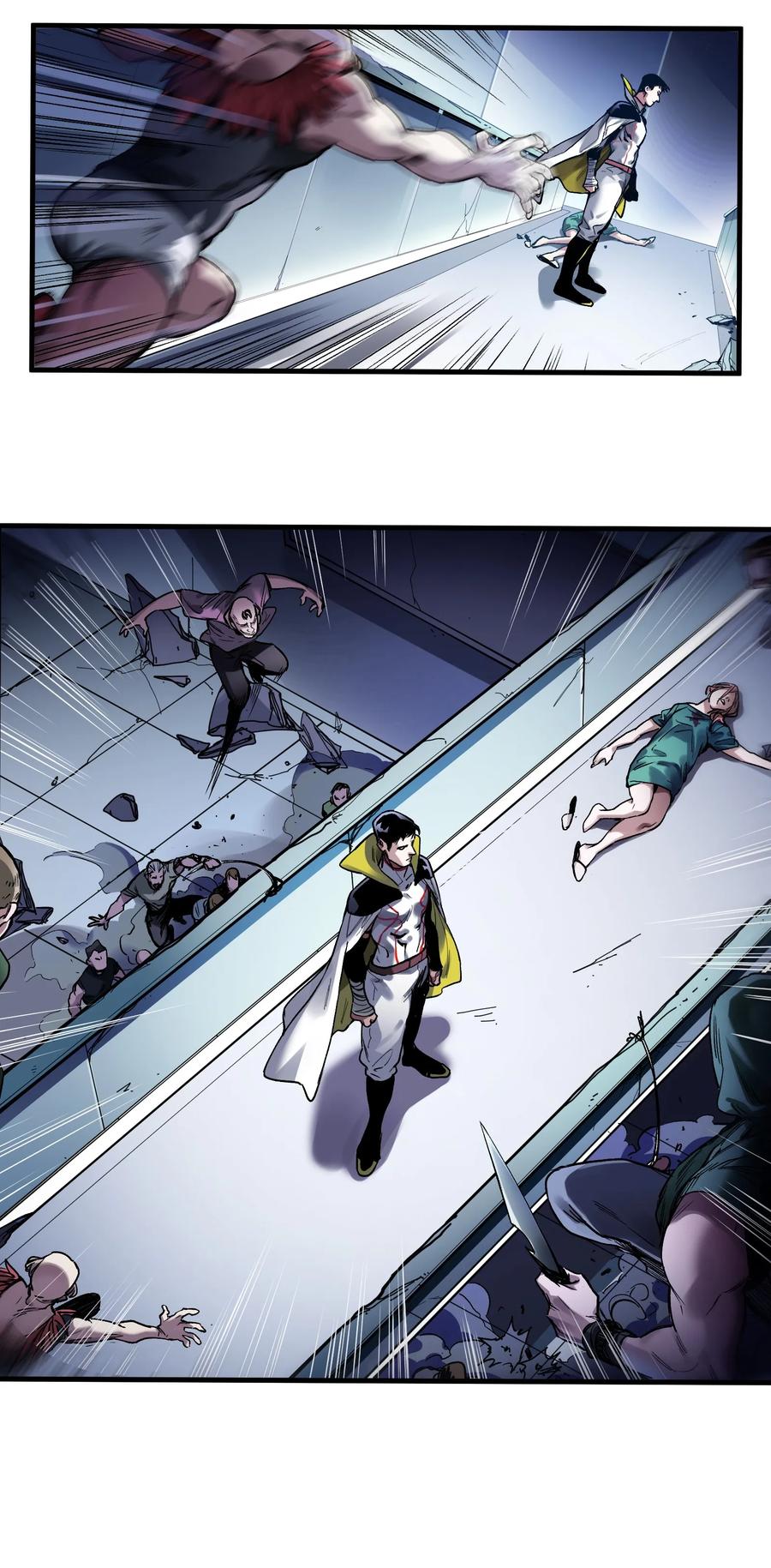 Villain Initialization Ch.40 p7