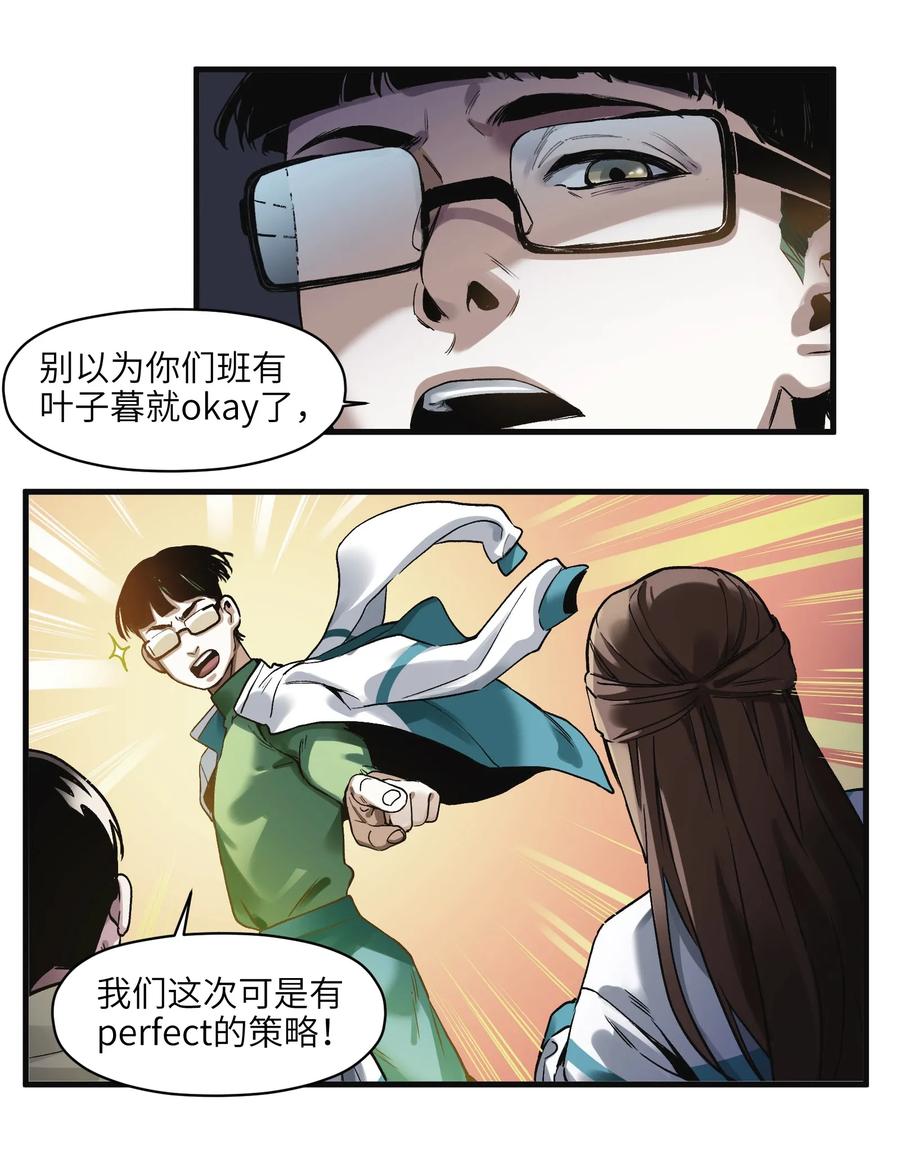 Villain Initialization Ch.42 p12
