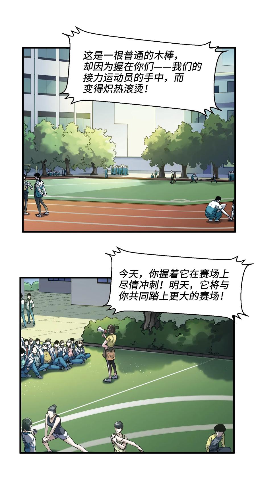 Villain Initialization Ch.42 p2