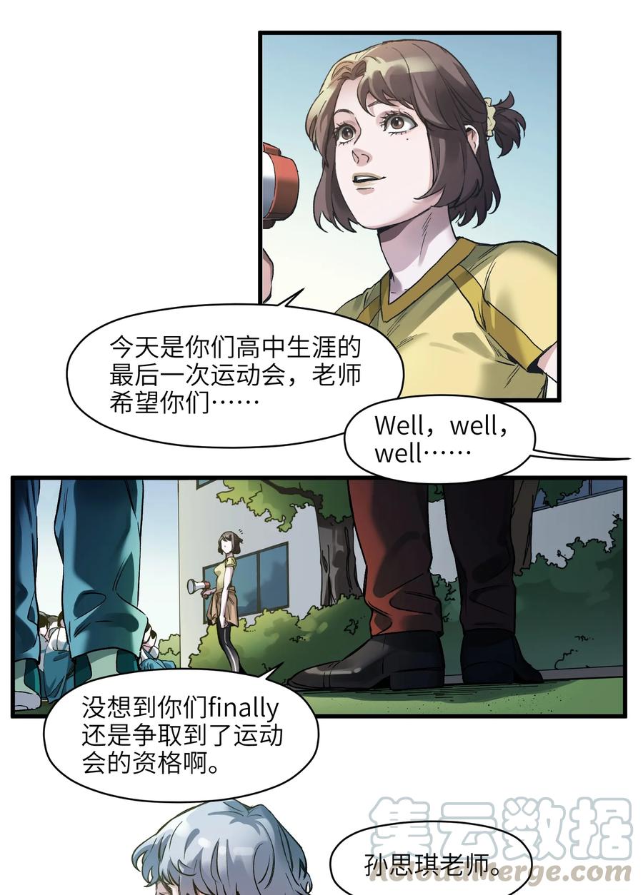Villain Initialization Ch.42 p5