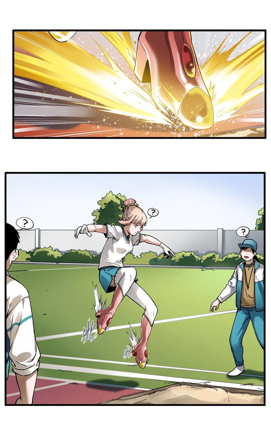 Villain Initialization Ch.43 p10