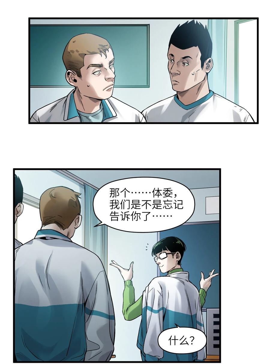 Villain Initialization Ch.43 p27