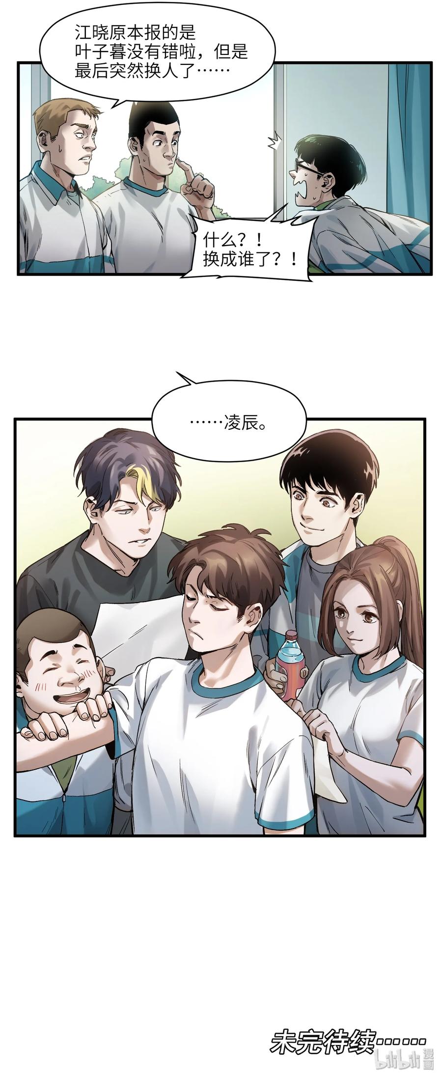 Villain Initialization Ch.43 p28