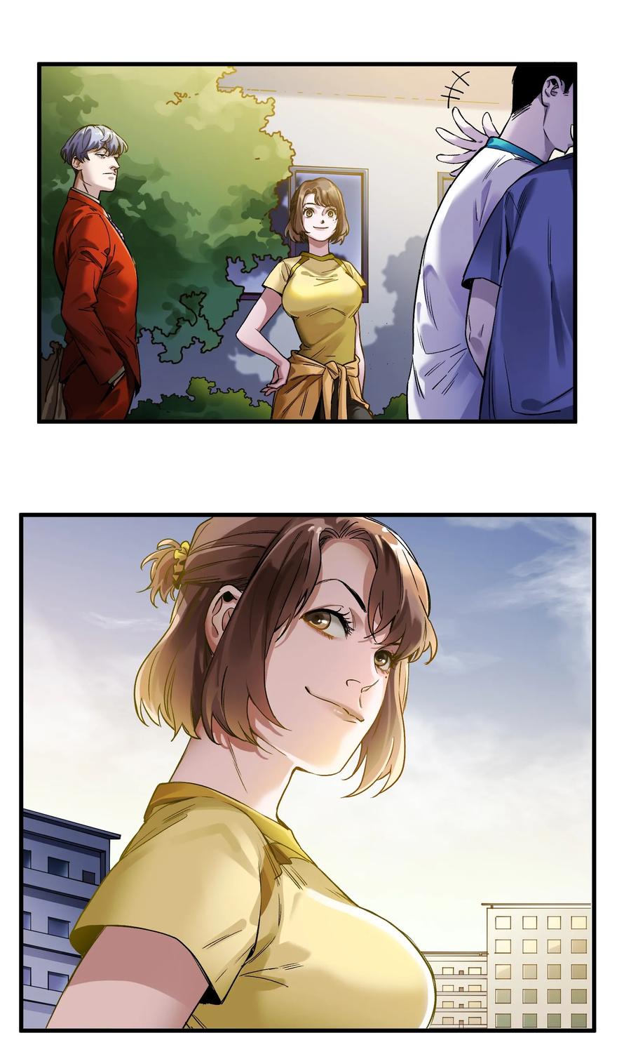 Villain Initialization Ch.44 p12