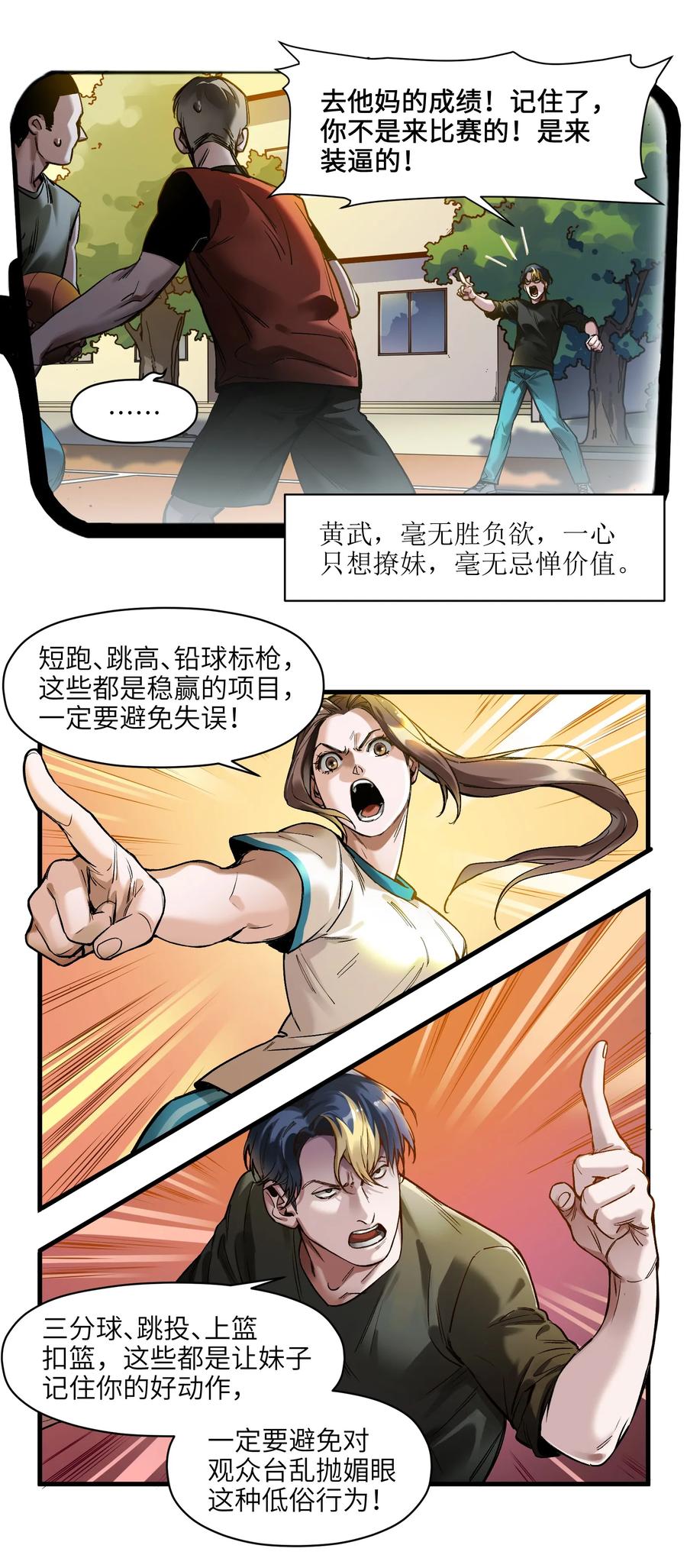 Villain Initialization Ch.44 p3
