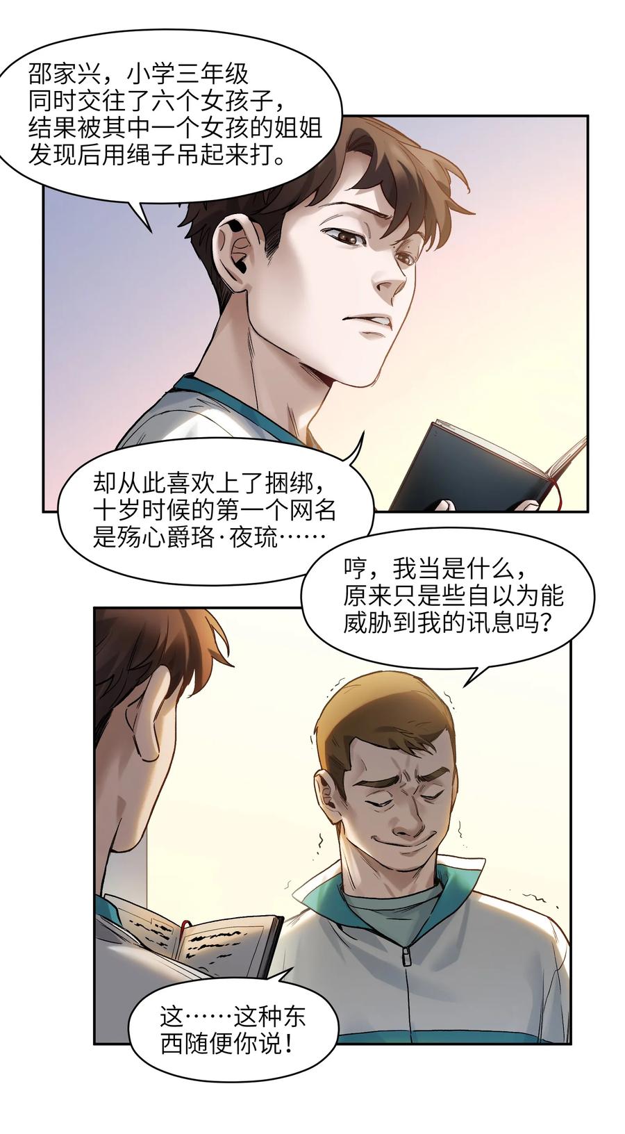 Villain Initialization Ch.45 p22