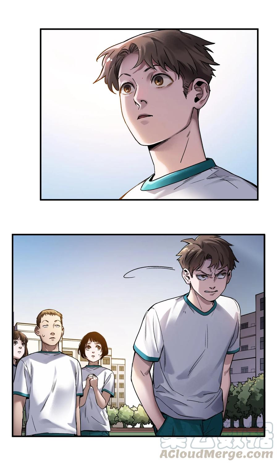 Villain Initialization Ch.46 p13