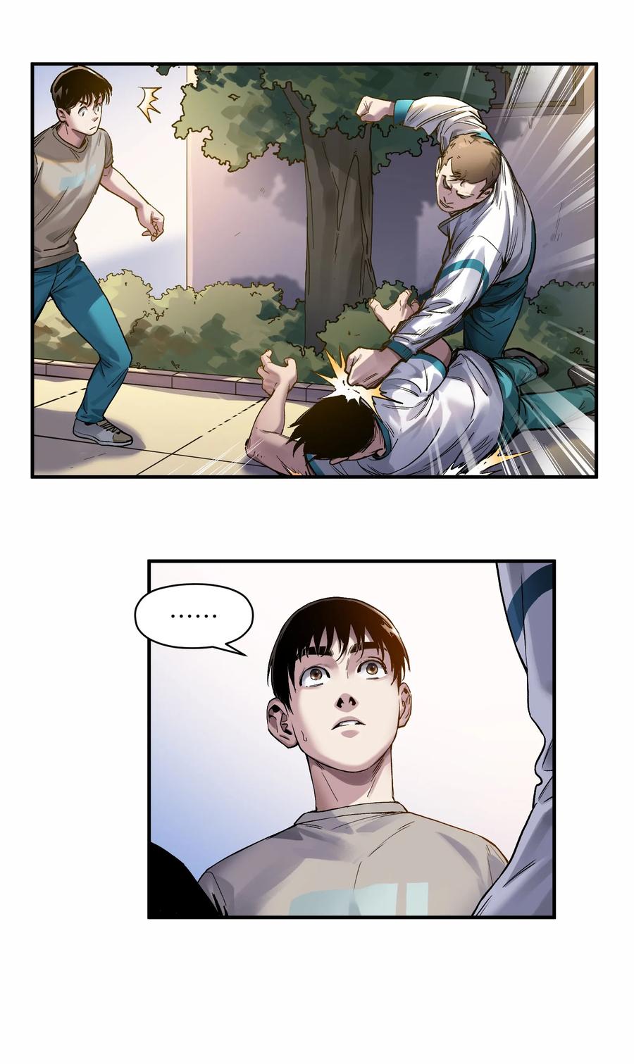 Villain Initialization Ch.47 p18