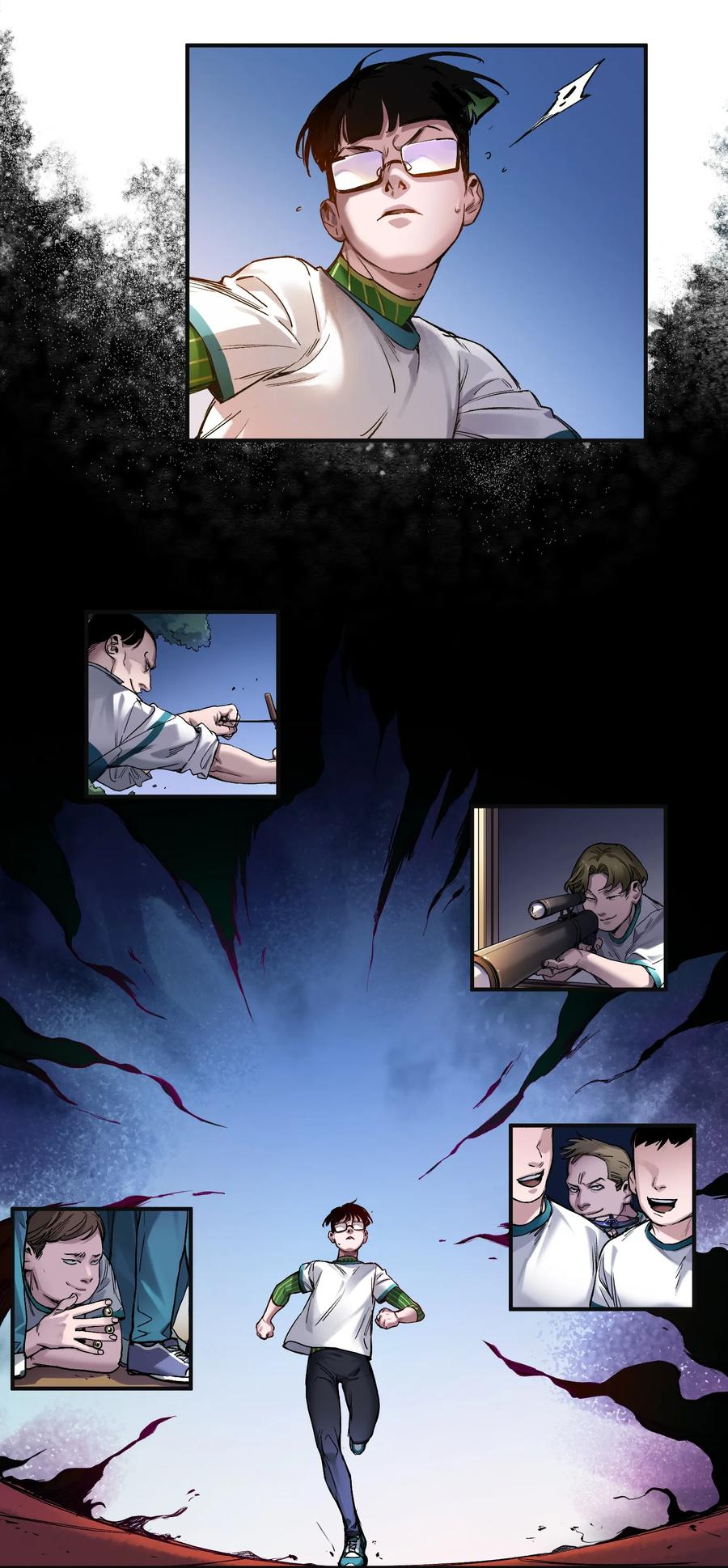 Villain Initialization Ch.47 p5