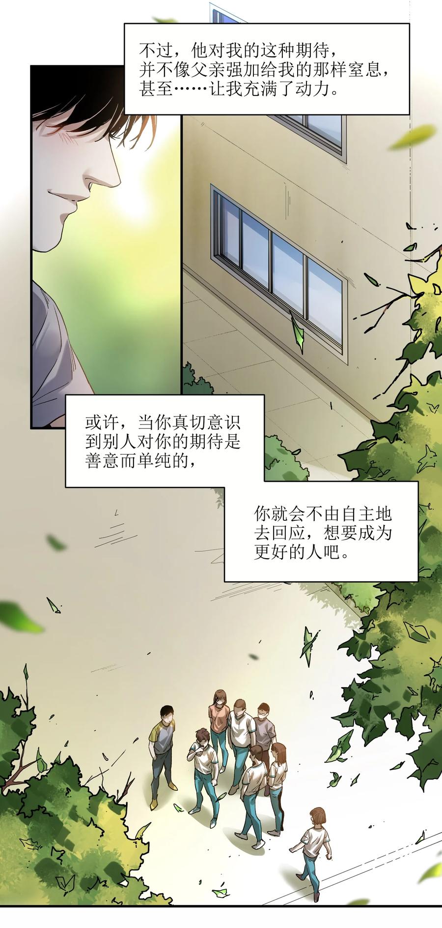 Villain Initialization Ch.47 p65
