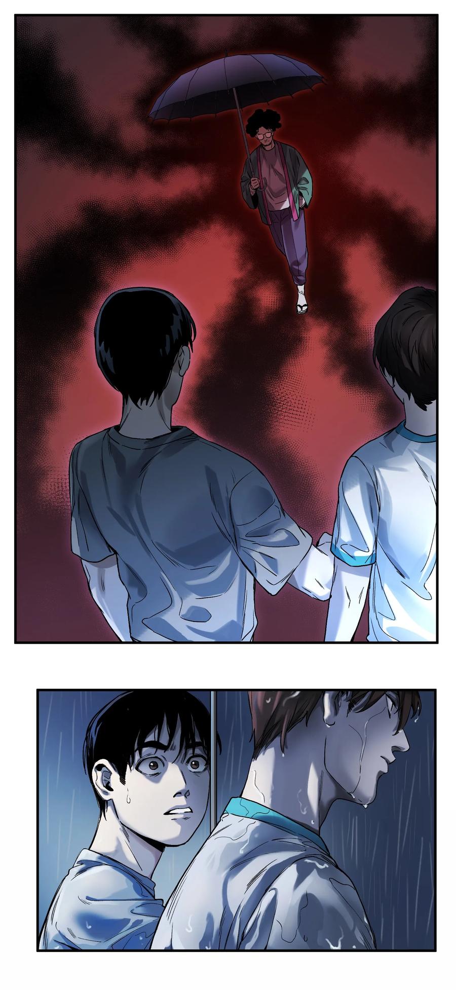 Villain Initialization Ch.48 p23